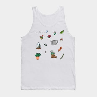 Garden items Tank Top